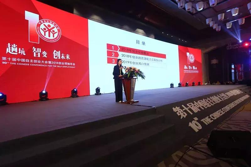 2019自主创业八大风口,了解一下?