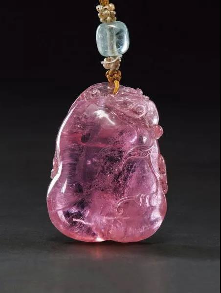 碧玺慈禧太后,揭秘慈禧为何如此钟爱碧玺