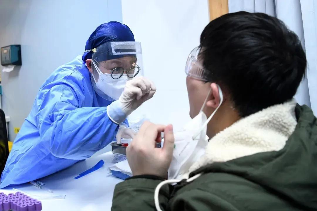 同仁医院特殊时期为患者量身打造就诊环境！