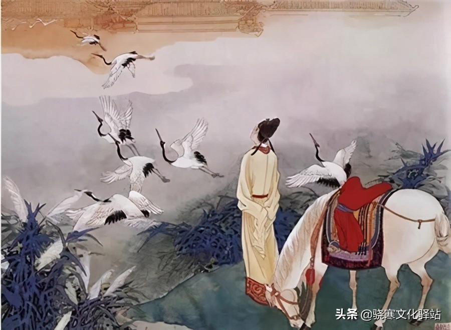 *楼青**撩妹大师柳永，作品醉人、殃城、害己，圈粉无数却半生无官