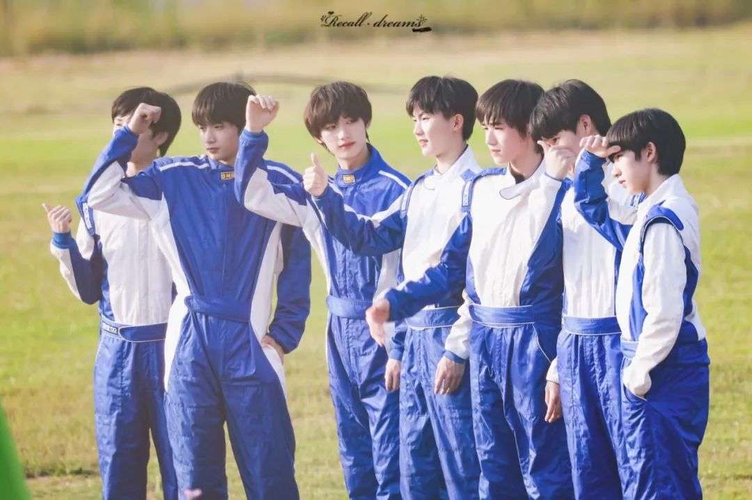 snh48和tfboys有什么区别,snh48tf家族