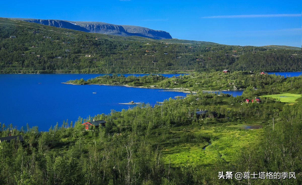 世界十大最适合旅游的国家,世界十大最佳旅行地区