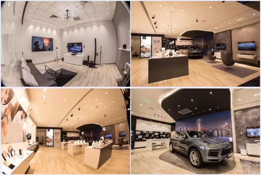 bose耳机实体店和网店的区别,bose耳机销售趋势