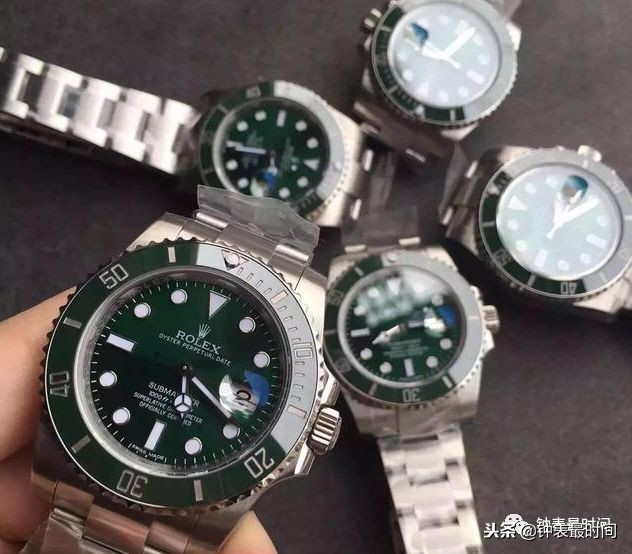 怎么区分手表行货水货,西铁城水货手表和行货手表的区别