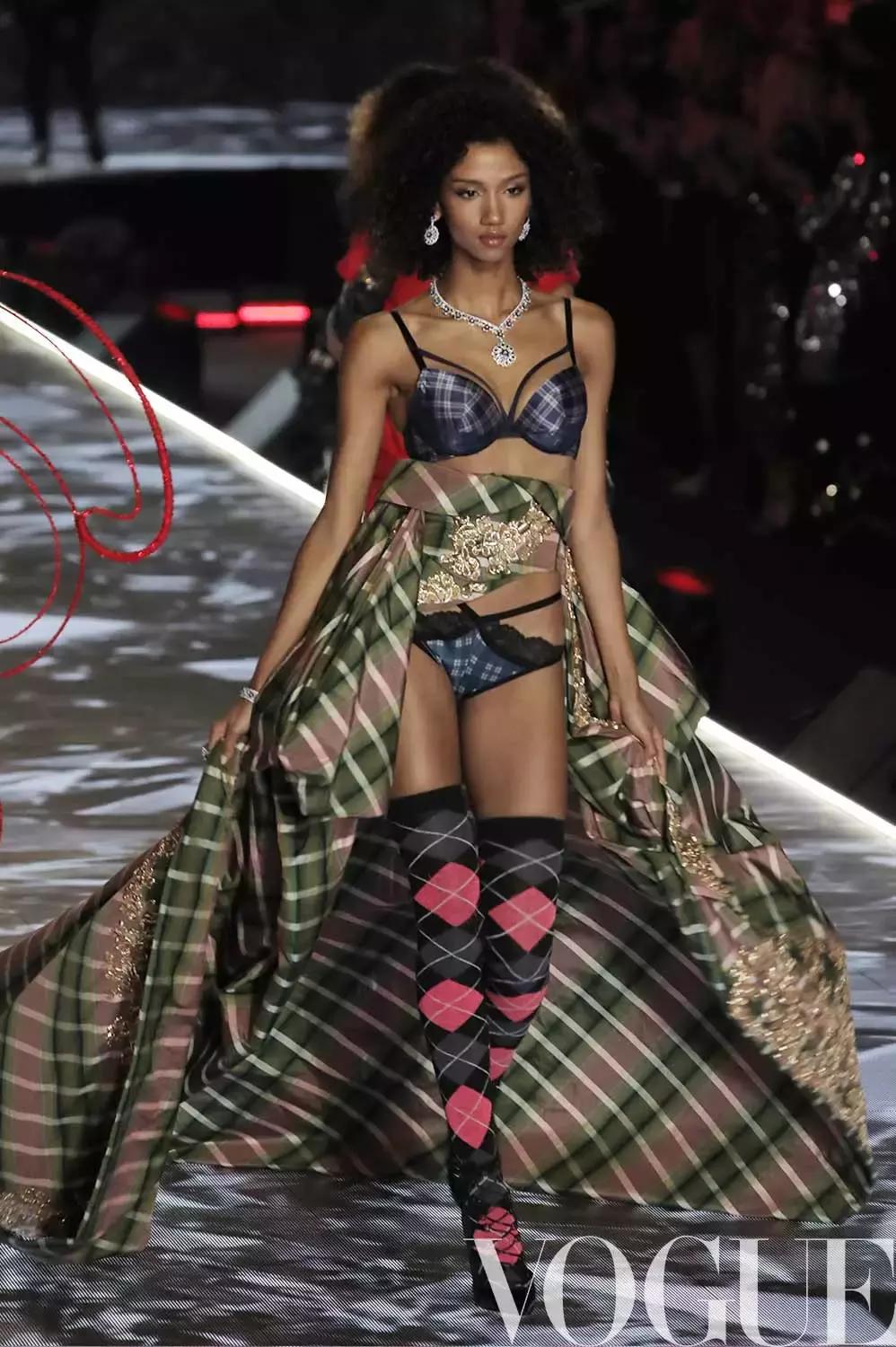 又是一年维密大秀,维密身材最美