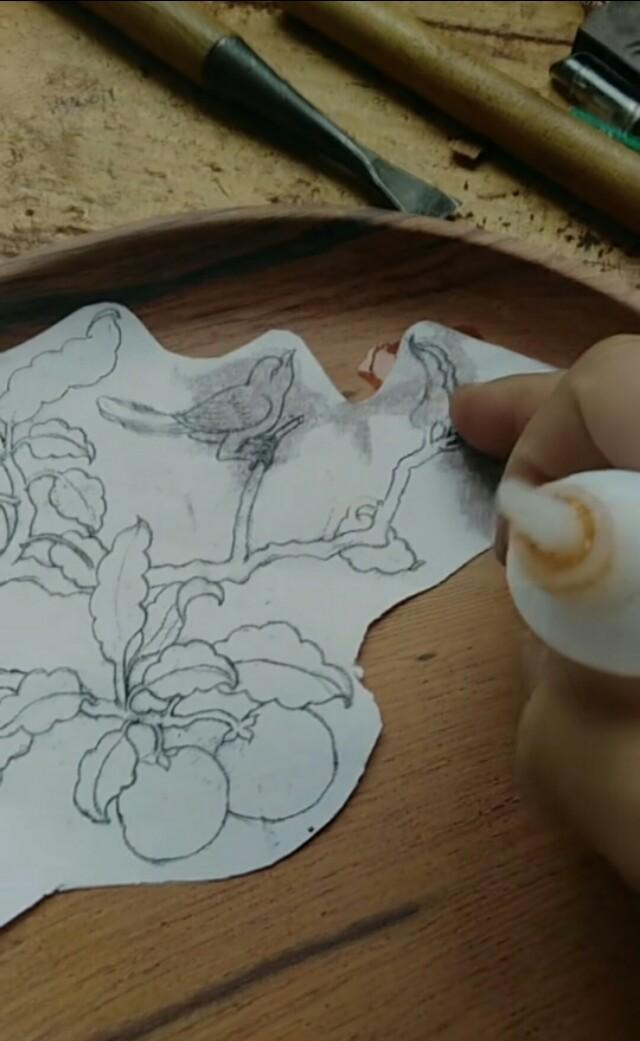 木雕手艺人的基本功,木雕作品有什么技巧