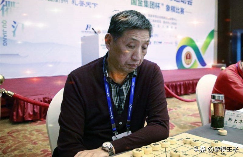 象甲胜率最高的象棋大师,象棋天才神童秒杀大师