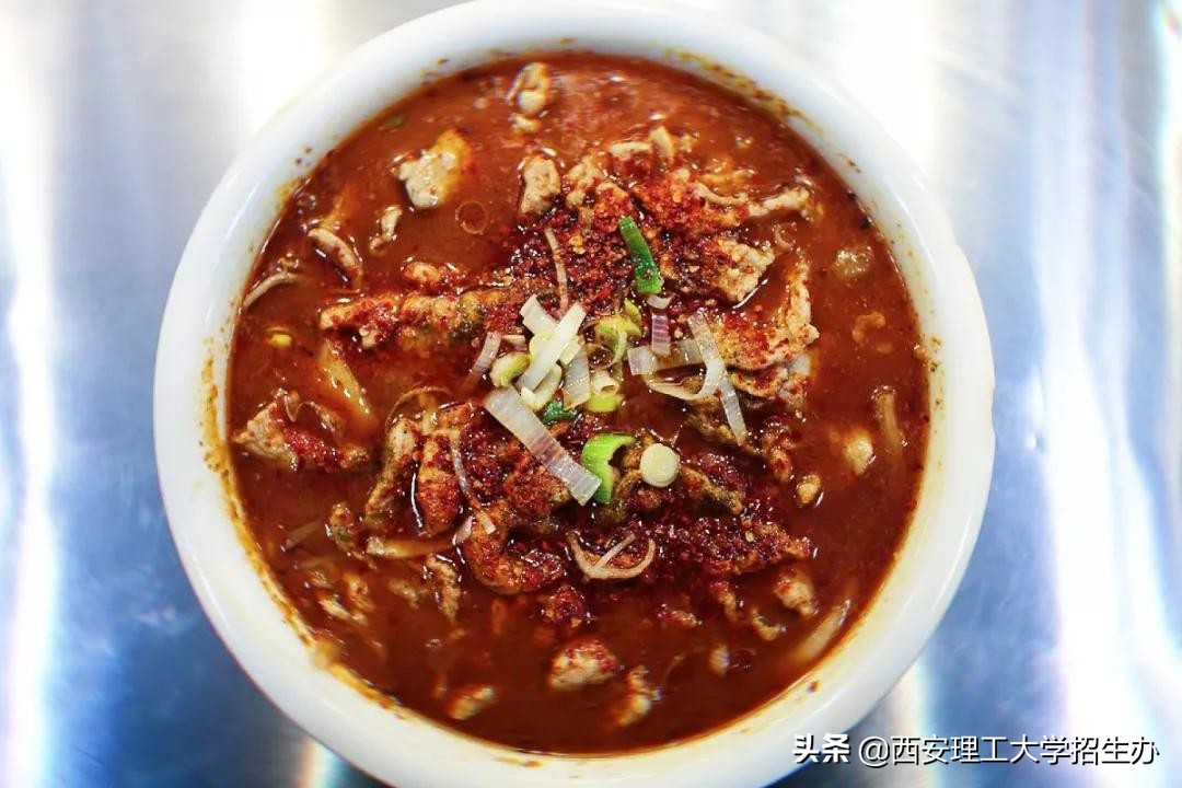 大学食堂难吃？这组图片将颠覆你的认知！