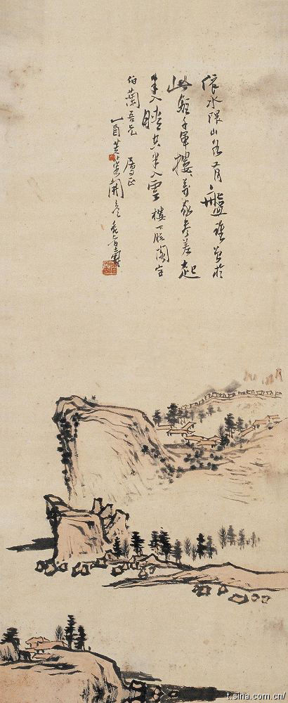 30幅著名书画家作品欣赏,中国著名书画家胡宝成作品赏析