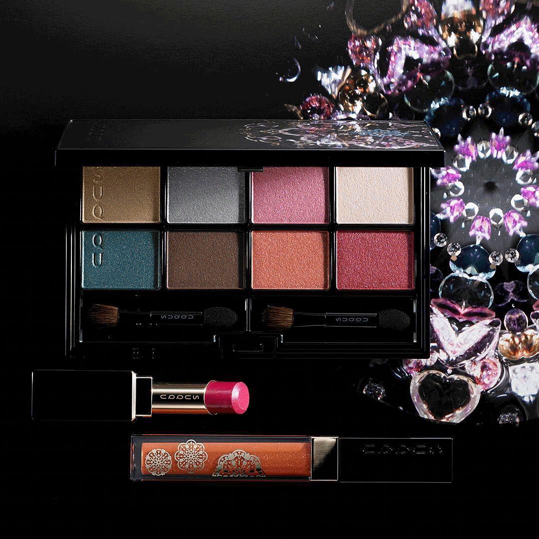 圣诞节彩妆限定品,圣诞限量版彩妆品牌