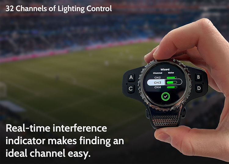 FusionTLC推出Raven引闪器兼容宝富图、神牛多品牌闪光灯