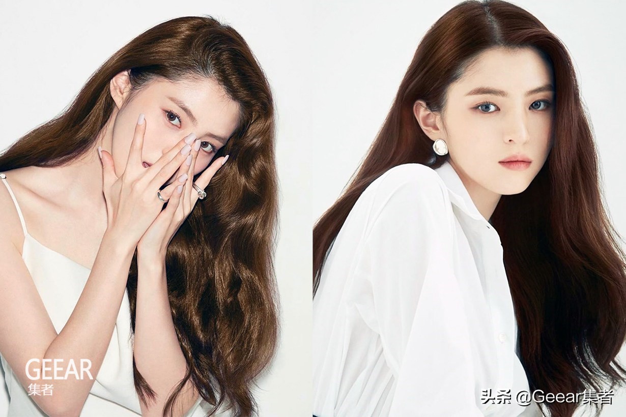 韩素希代言什么珠宝品牌,韩素希戴的饰品