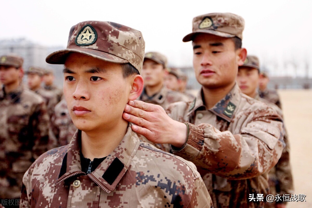 新兵入伍如何快速融入部队,入伍后是怎么训练的