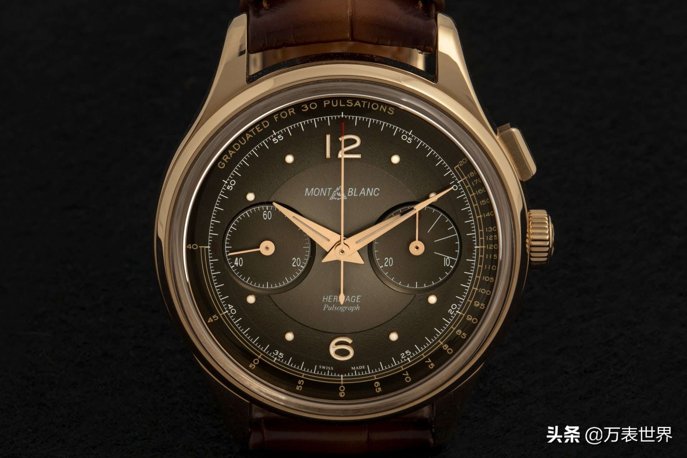 万宝龙时光行者手表价格及图片,万宝龙145的缺点