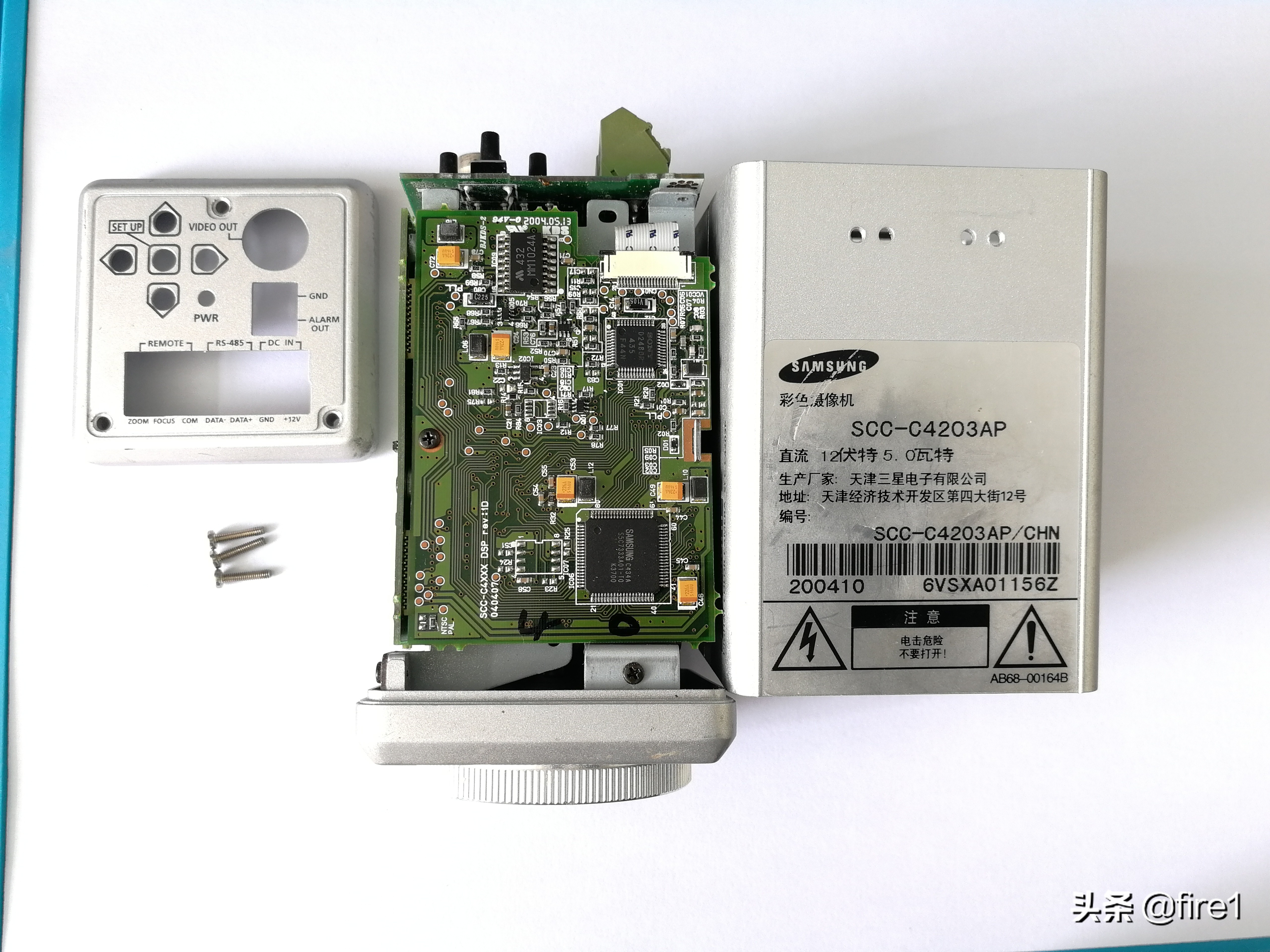模拟变焦摄像头的效果,模拟光学变焦超清摄像头安装过程