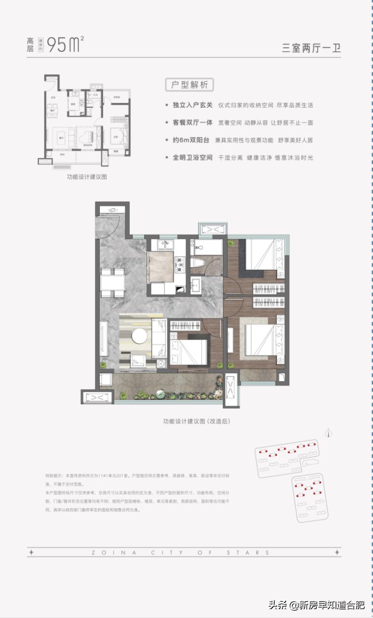 北城中南宸悦有大门吗,合肥北城中南宸悦离市区有多远
