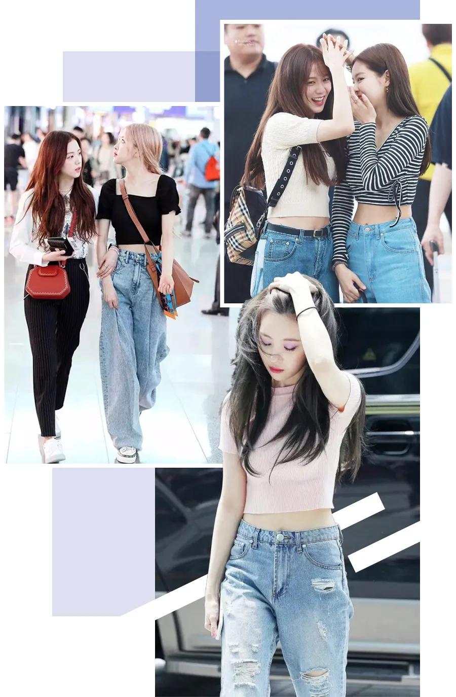 BM风穿搭夏天气质,bm风穿搭黑色上衣怎么搭裤子