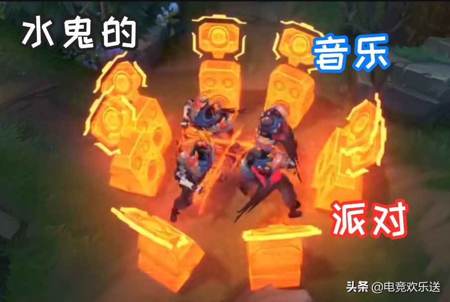 英雄联盟派克精彩操作,英雄联盟派克登场