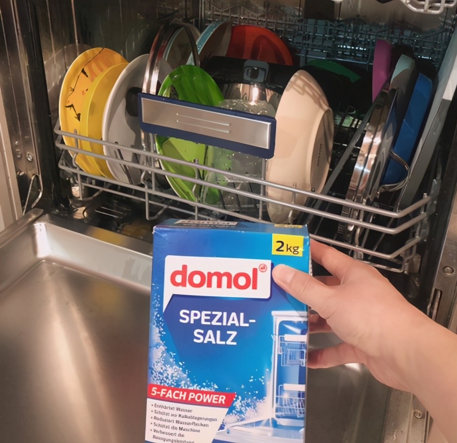 洗碗机并不方便使用的原因,家用洗碗机和商用洗碗机用的耗材