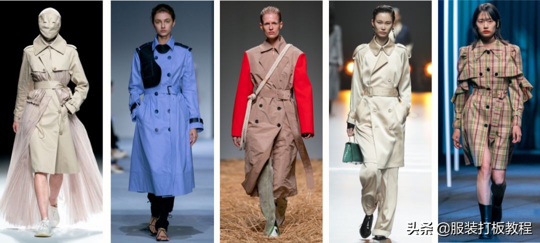 2022色彩流行趋势,2022女装流行趋势