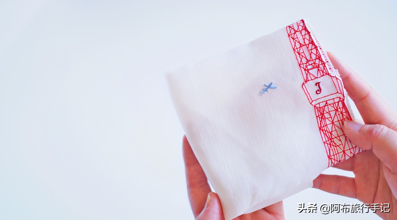 在日本逛布店，种类实在太多，我们列了一份游客导览清单