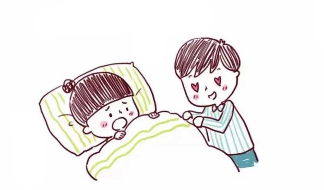 怀孕了一定要和老公分房睡吗,怀孕后要不要跟公婆住