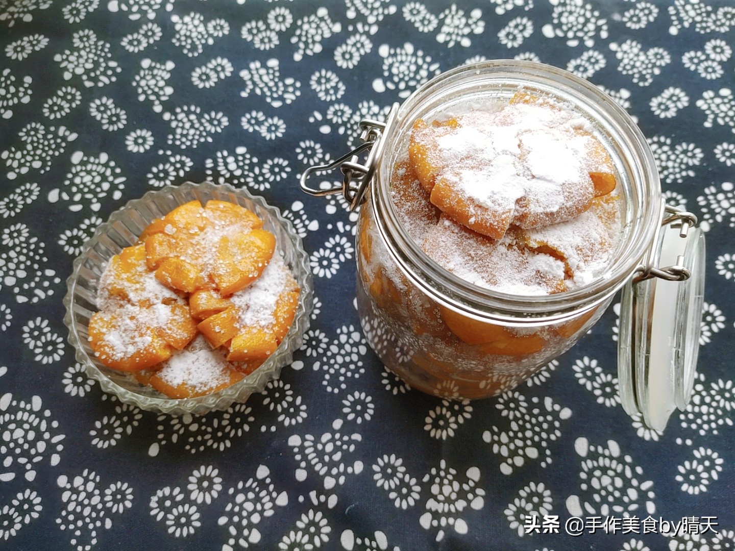 桔饼是直接食用还是泡茶喝好,桔子带籽吃的功效