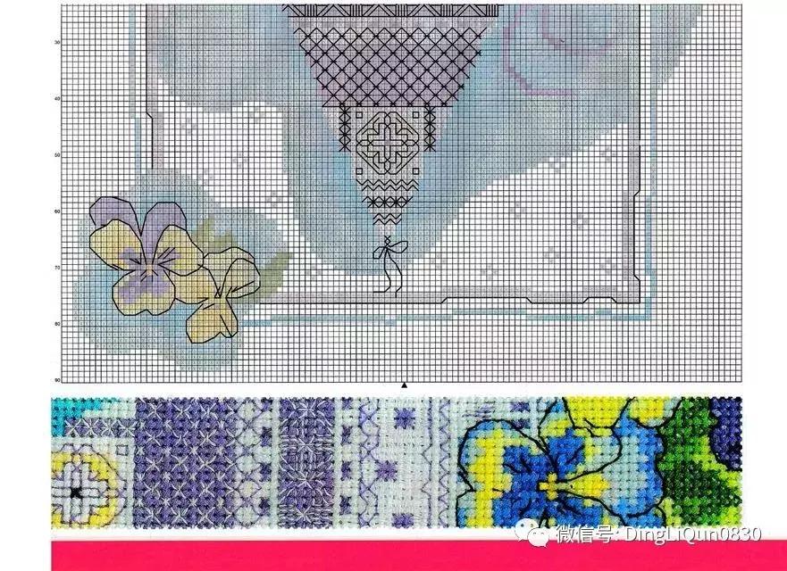 十字绣小图2022年新款简单大方,好看的十字绣图送给大家