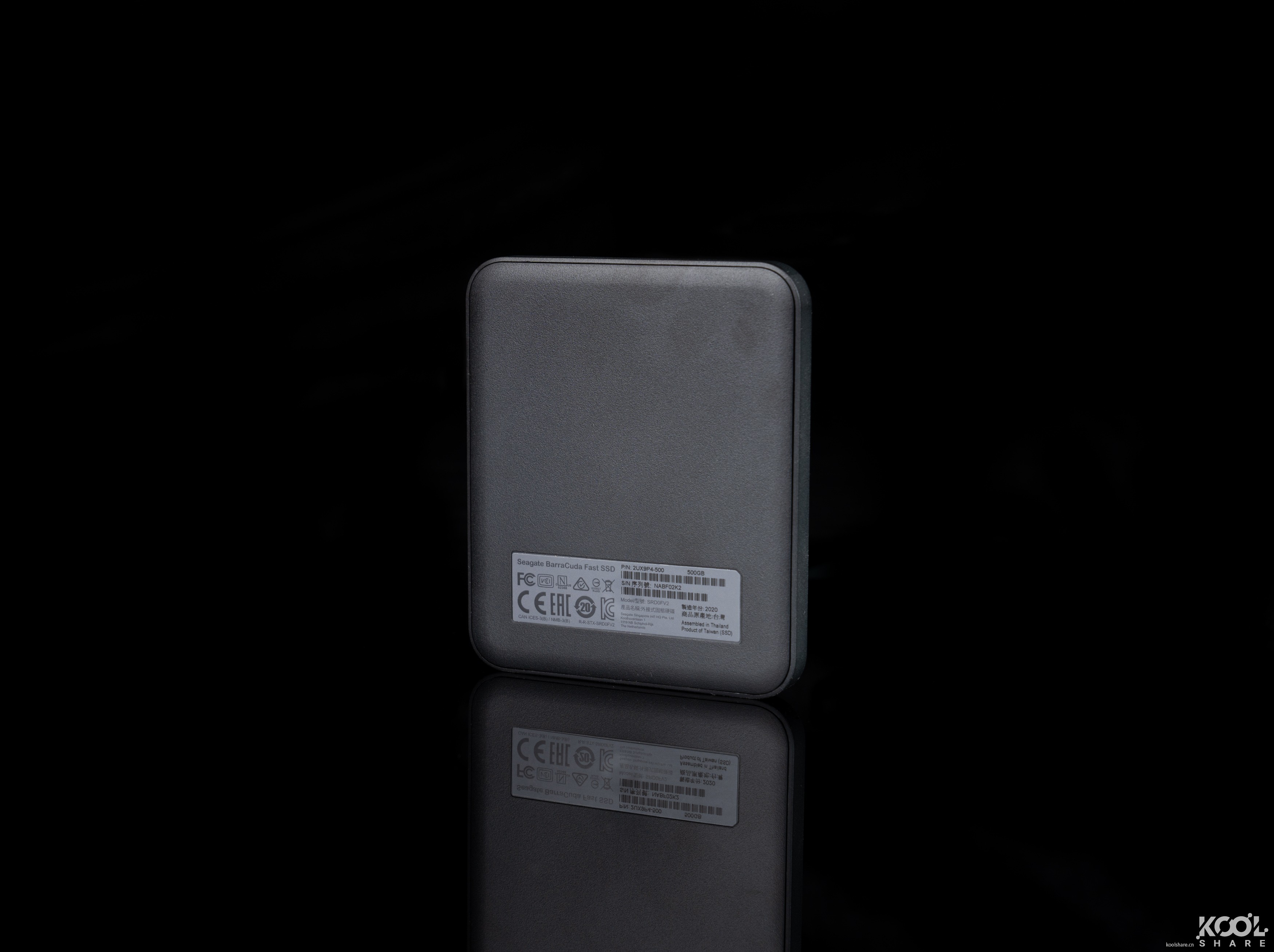 希捷酷鱼最新视频,希捷酷鱼2t高速评测