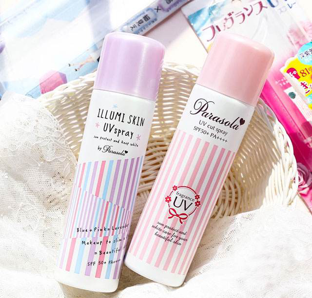 十大公认好用的防晒喷雾推荐,防晒喷雾哪款比较好用