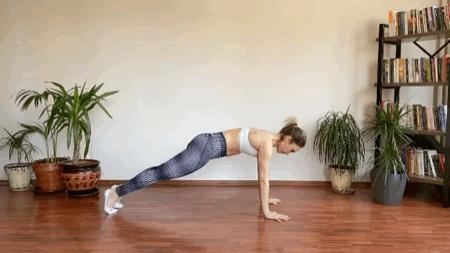 腹部瑜伽减肥最快的方法,二十分钟瑜伽瘦腰腹最有效的动作