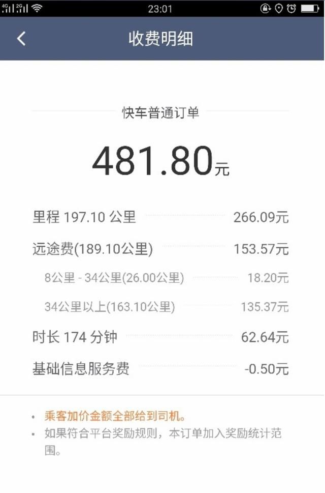 司机跑长单结果血亏,原来是司机忘了这样做...
