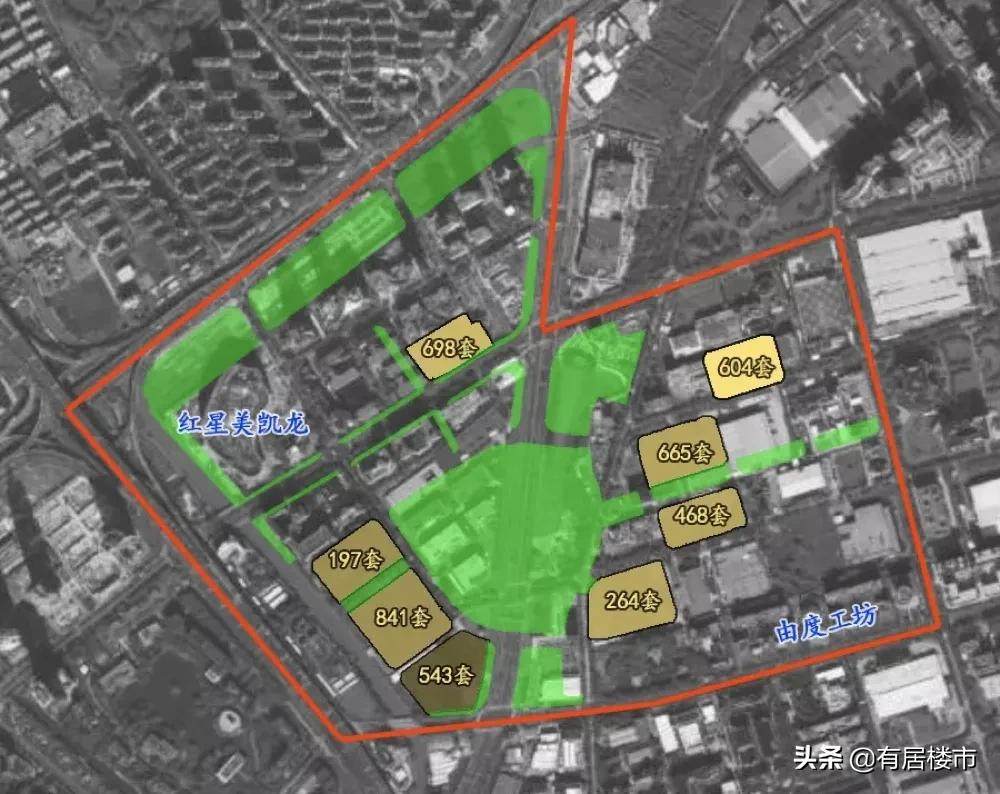 浦东金桥在浦东新区的实力,浦东金桥未来最好地段