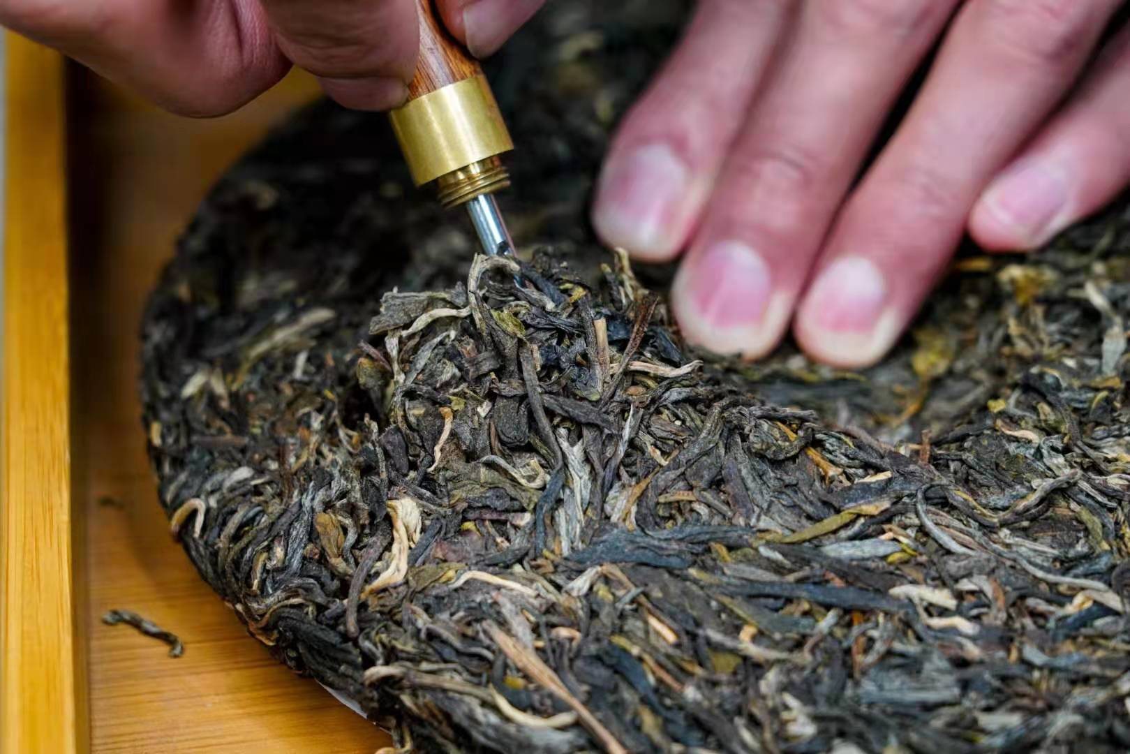 受潮茶叶怎么补救,茶叶处理常识