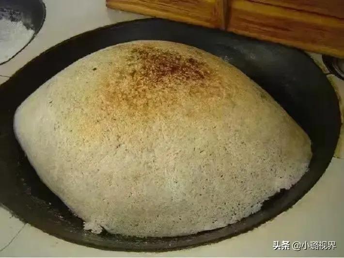 还记得大米嗄巴吗？