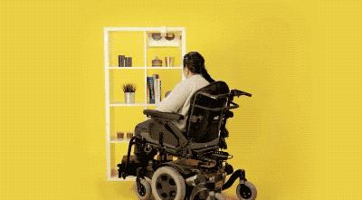 宜家家居人性化设计,让人落泪的家具