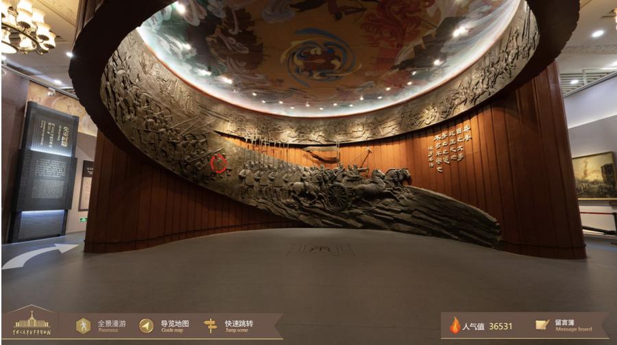 疫情尚在蔓延这些展览和博物馆在家就能看