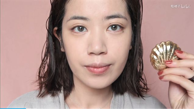 超正经的欧美妆超温柔的日常妆||...