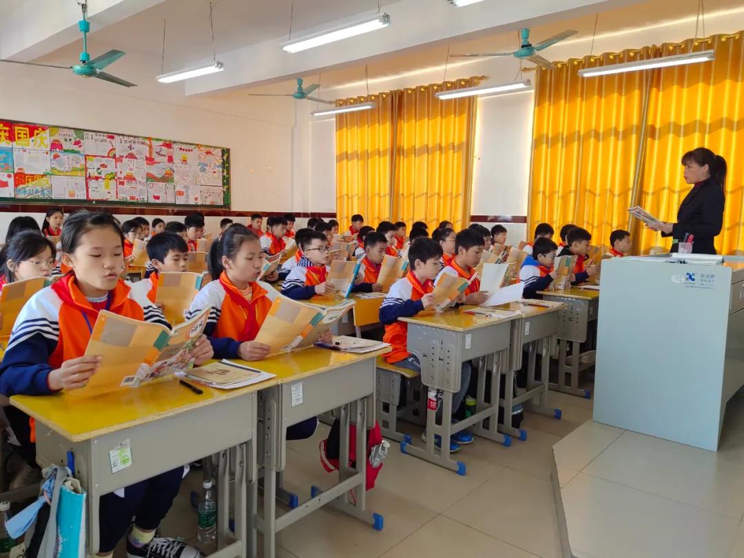 宁强县大安镇中心小学,大安镇中小学校