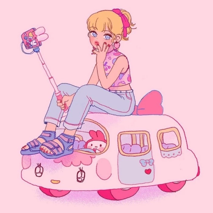 一看就有病的沙雕闺蜜三人头像,一看就有病的沙雕闺蜜头像动漫