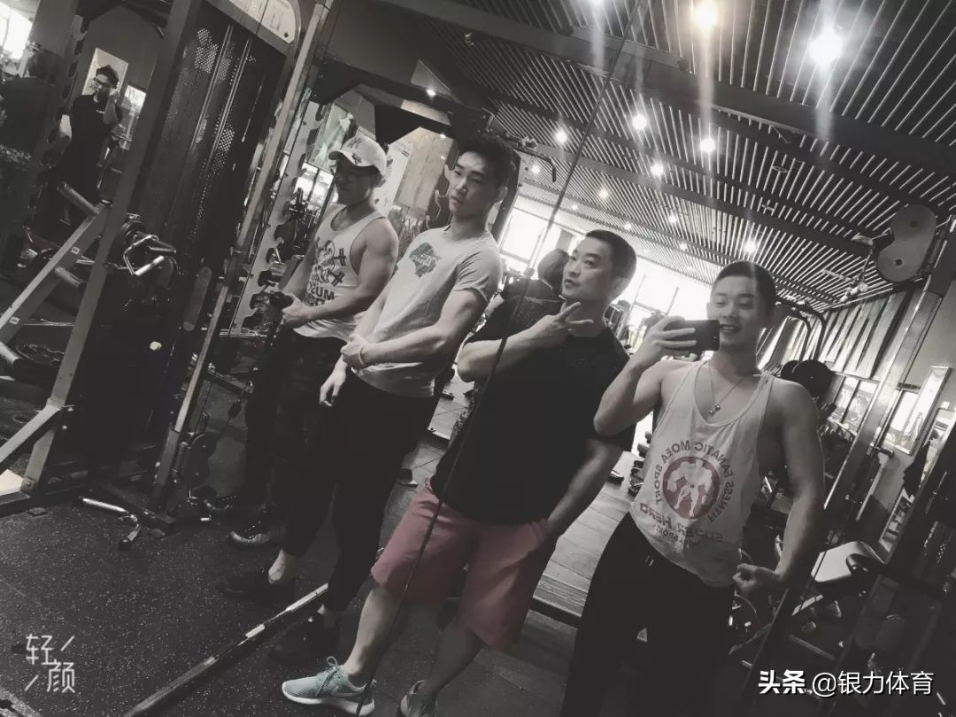 银力零基础健身,银力