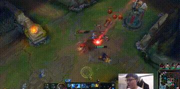 英雄联盟公认的事件,所有老玩家全体起立是什么梗