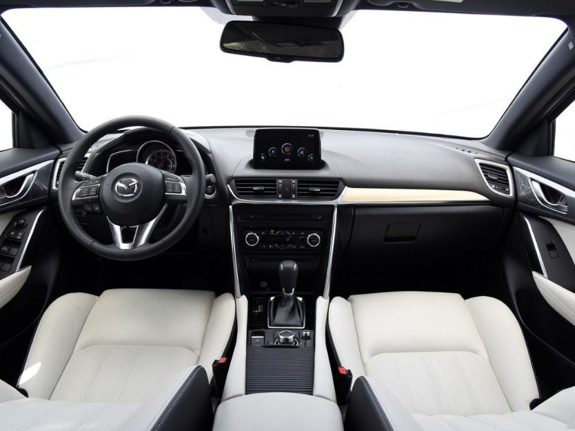 2019款cx4上市,新款cx-5降价