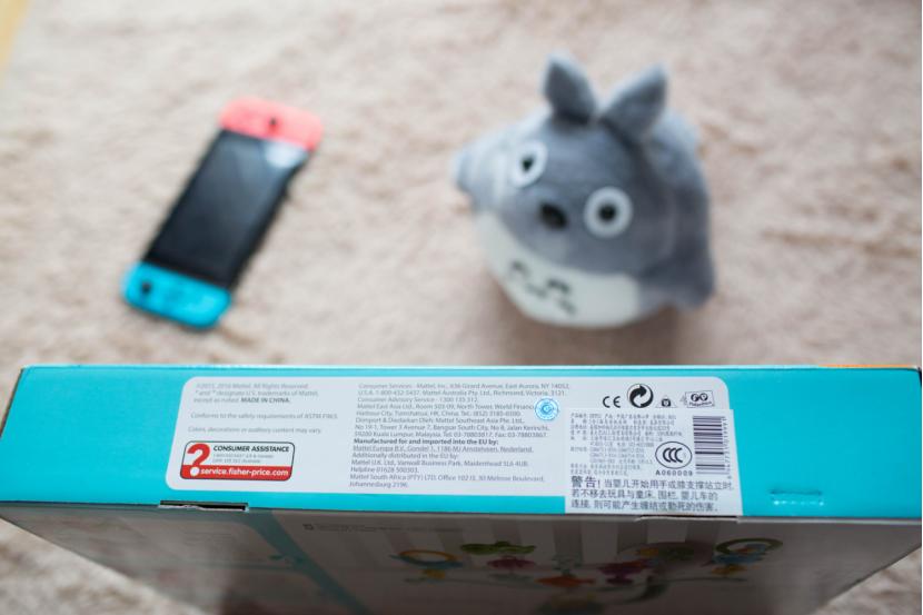 费雪玩具质量怎么样,费雪玩具质量如何