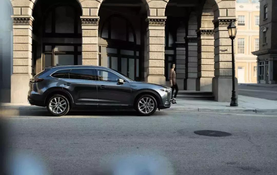 马自达cx-9好吗,全新马自达cx-9国产