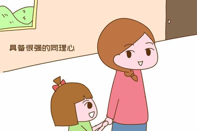 孩子有这五种表现情商高,孩子有这三种行为暗示情商爆表