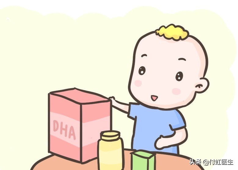 什么情况下宝宝需要补dha,3岁宝宝每天需要补充多少dha
