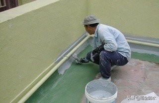 刚做的防水漏水怎样处理,防水做完了顶楼漏水原因