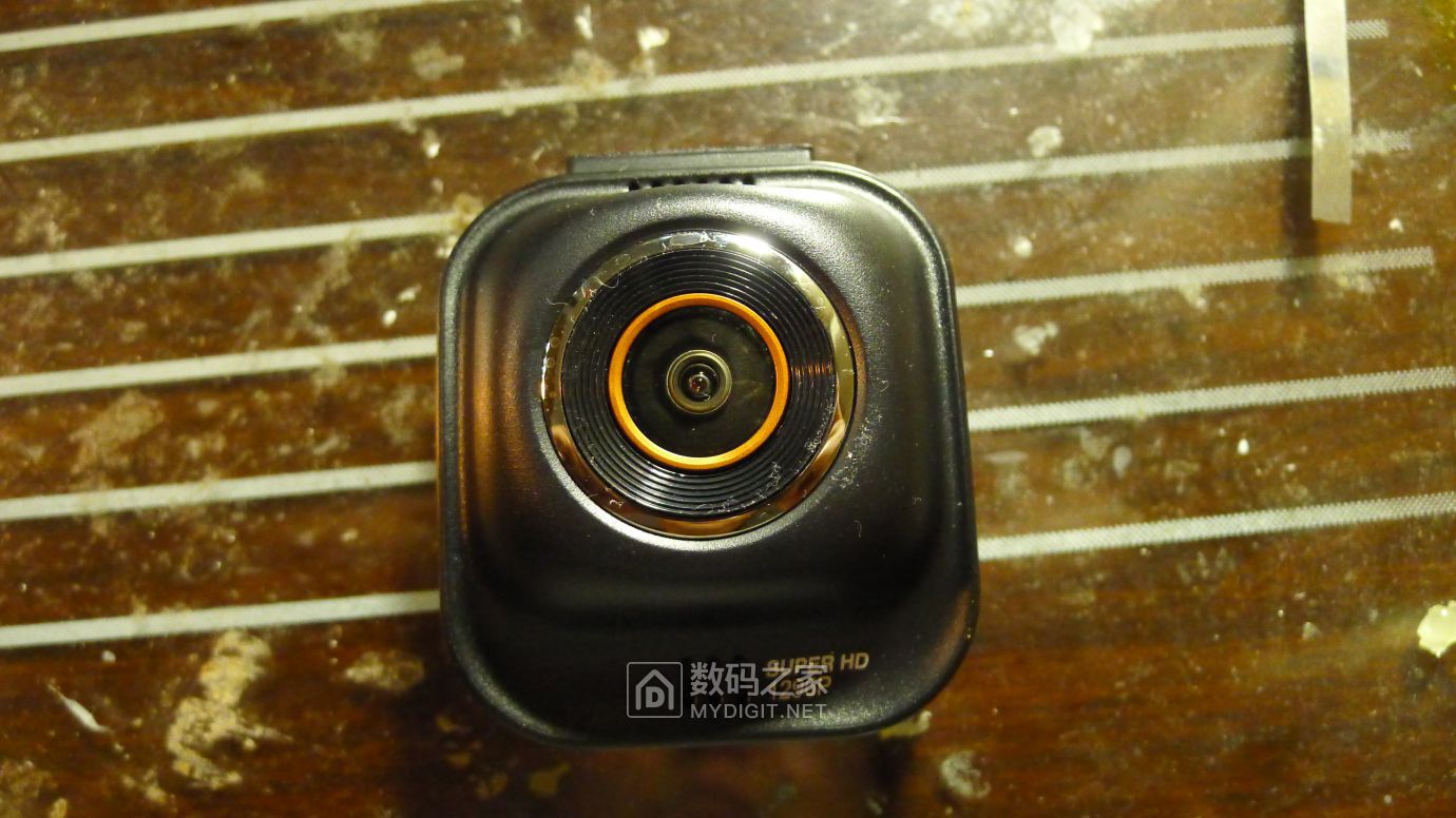 PAPAGO行车记录仪GoSafe535拆解，电源接反故障维修及思路分享