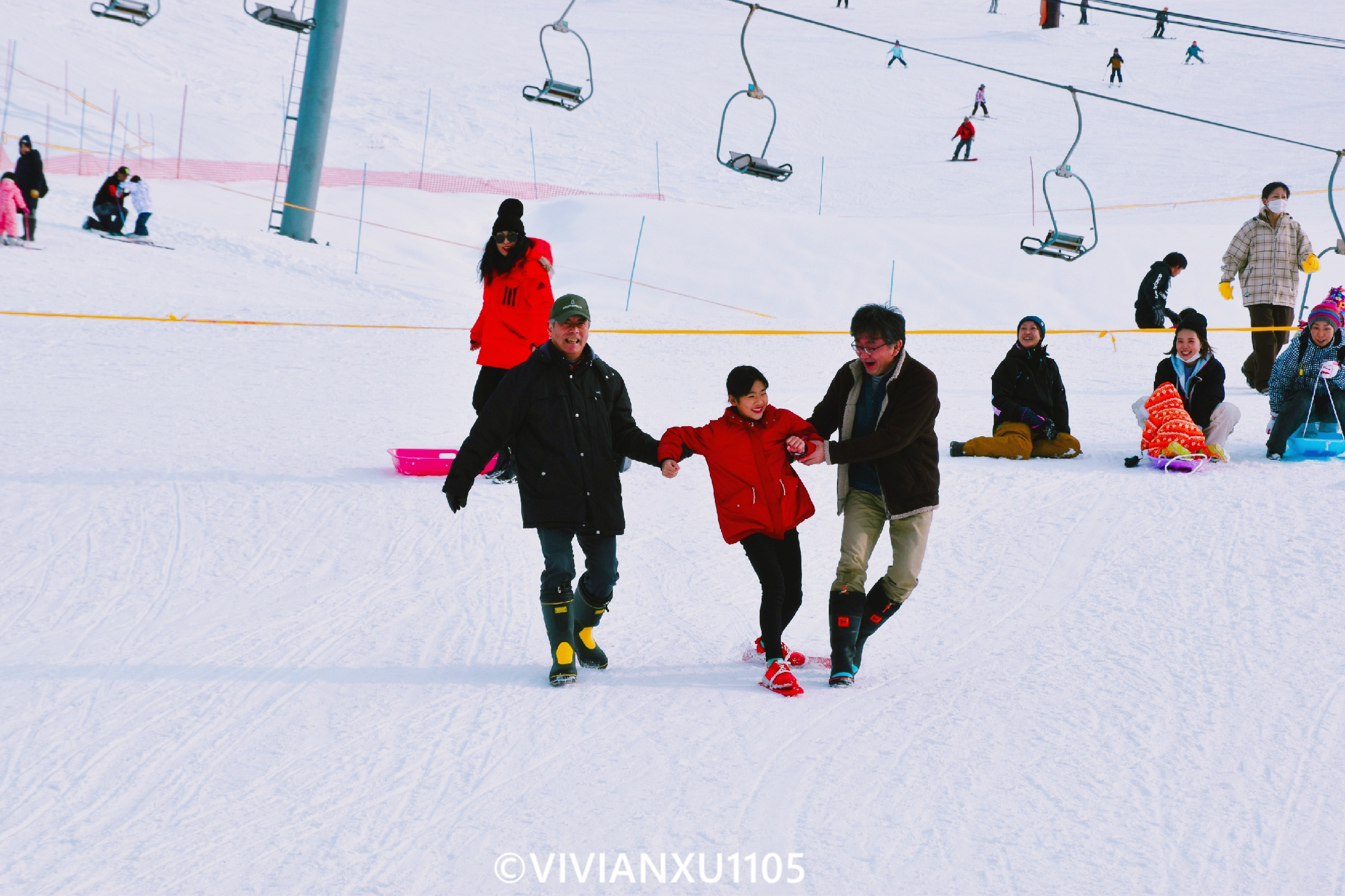 塑料母女日本东北深度游(秋田山形)